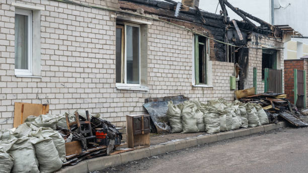 24/7 Emergency Fire Damage Assessment experts in Lewiston, ME
